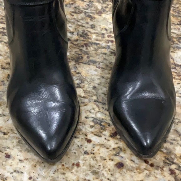 Mercanti  Fiorentini Black Boot - Picture 2 of 11